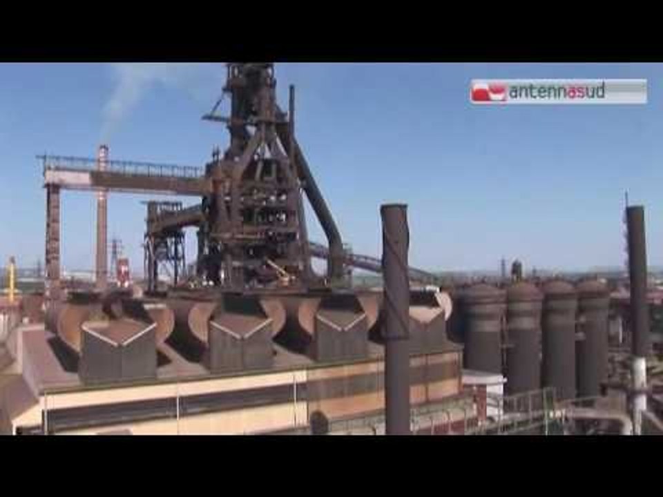 Tg Antenna Sud - Ilva, si allungano i tempi per la cessione