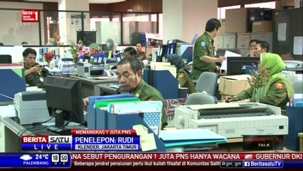 Dialog: Memangkas 1 Juta PNS #3