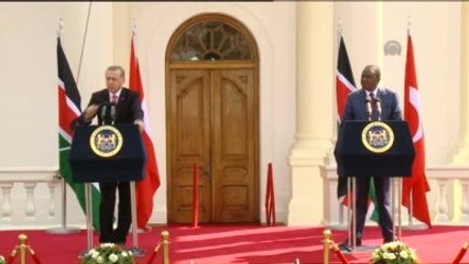 Cumhurbaşkanı Erdoğan - Alman Federal Meclisi'nin Ermeni İddialarına İlişkin Kararı