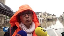 Inondations: à Nemours, les habitants sont angoissés
