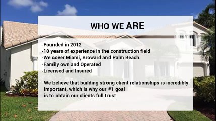 Welcome to TGS Construction Corp