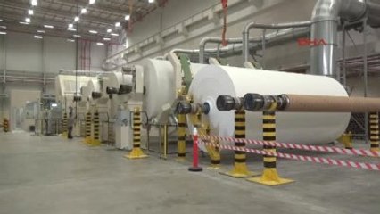 Manisa İpek Kağıt'tan Toplam 300 Milyon Liralık İki Tesis Yatırımı