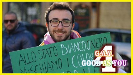 G.A.Y. Good As You 4 - Puntata 2 - #Rainbowlife