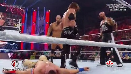 JOHN CENA IS BACK! _ Raw Retrospective 05_30_2016