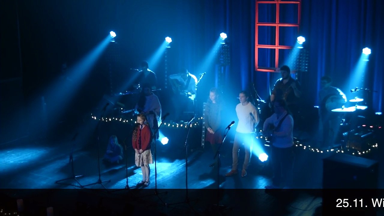 Angelo Kelly & Family - "Irish Christmas" Tour Trailer