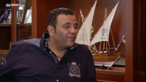 لقاء - محمد فؤاد - على شبكة سكاى نيوز العربية