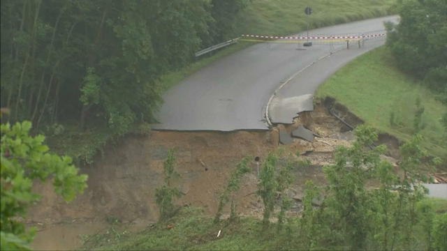 En Allemagne, 9 personnes sont mortes à cause des intempéries depuis le début de semaine - Le 02/06/2016 à 16h02