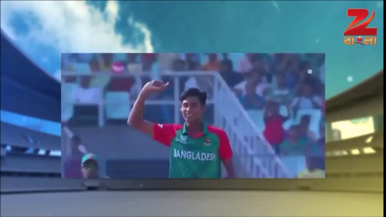 দাদাগিরিতে আমাদের মুস্তাফিজুর রহমান