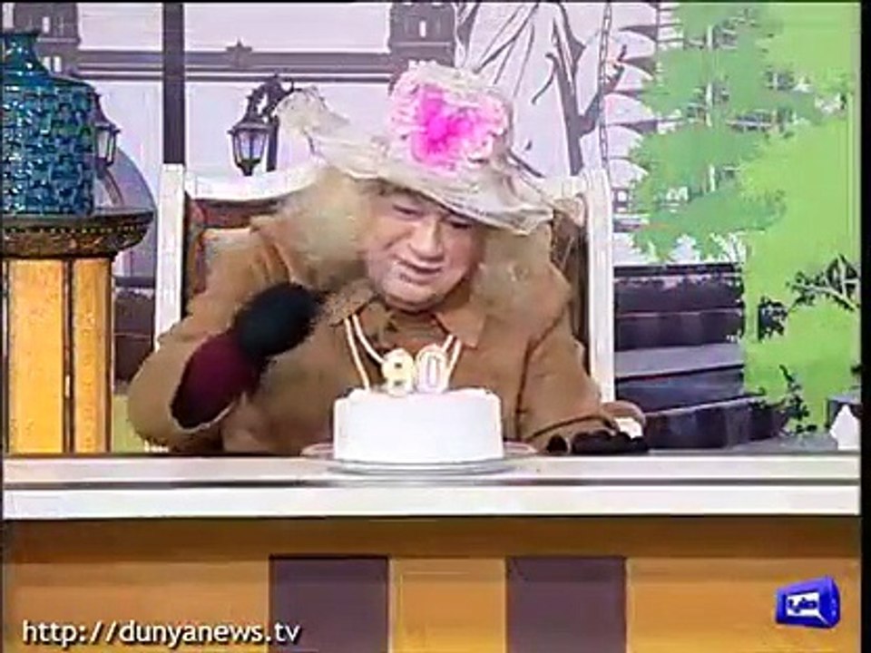 90th Birthday of Queen Elizabeth of England