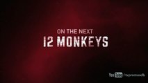 Промо 12 обезьян (12 Monkeys) 2 сезон 8 серия