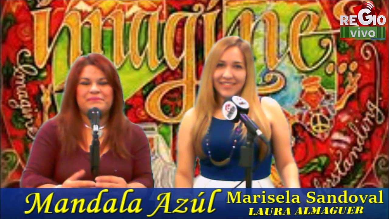Laura Almaguer de Angeles guiando conectate con los angeles