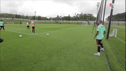 Ricardo Quaresma Scores Rabona Goal From Difficult Position!