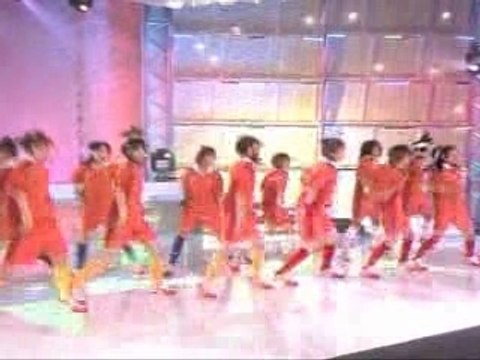 Morning musume - go girl! koi no victory hey!x3