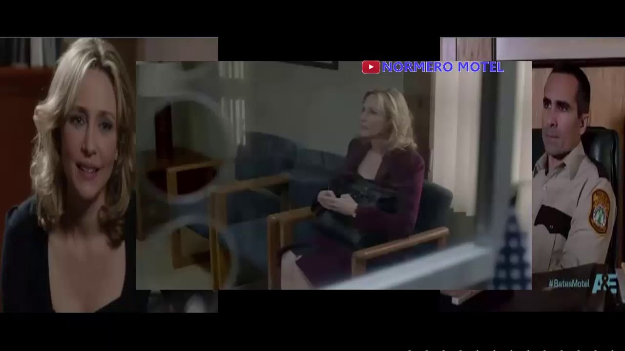 Normero 8 - Norma tenta chantagear Romero (s01.ep08)