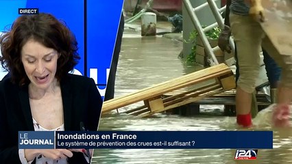Inondations en France, comment mieux les prévenir?