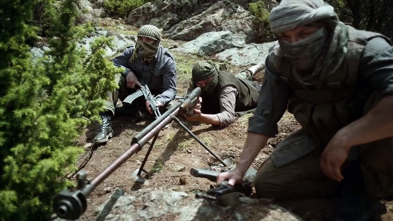 SNIPER GHOST SHOOTER Trailer (Action, War Movie - 2016)