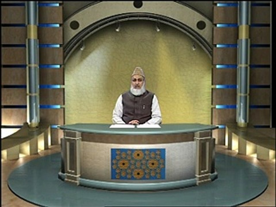 Usaid Bin Huzair Part:9 (Urdu) Khaleeq Ahmed Mufti, Sharjah TV.