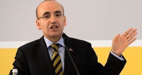 Mehmet Şimşek: Küresel Kriz Öncesindeki Büyümeye Geri Dönüş Zor
