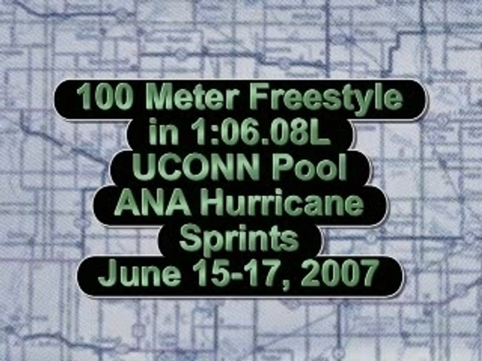 100 Free in 1:06.08L