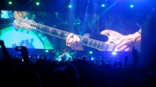 Black Sabbath. Children of the Grave. Budapest Aréna 2016 06 01