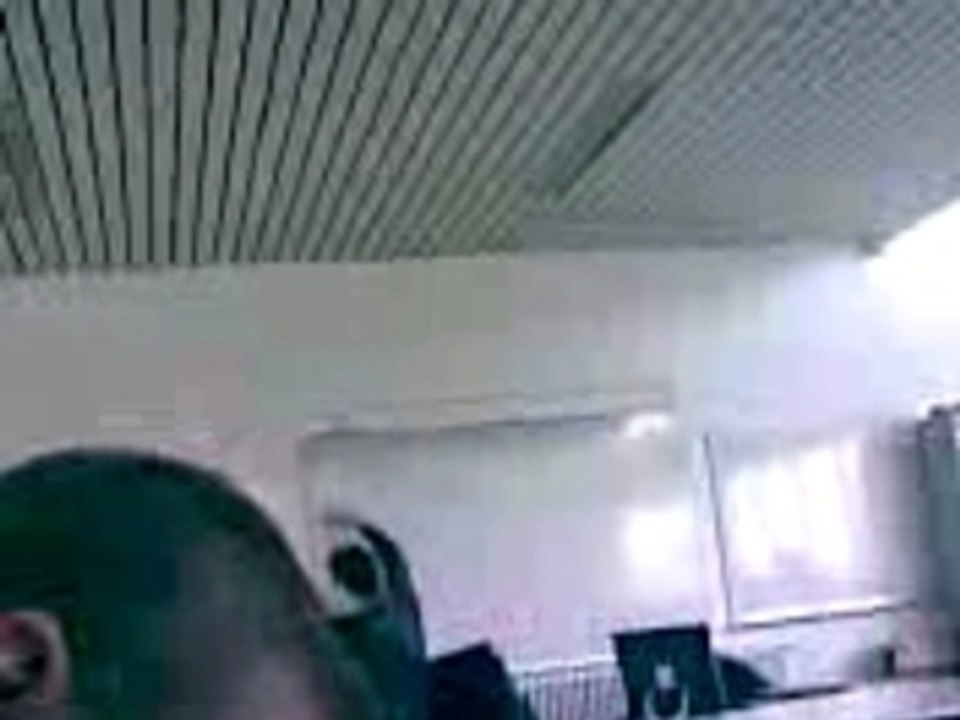 bordel dans la classe a bia