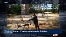 Nouvelle découverte archéologique : Camp d'extermination de Sobibor