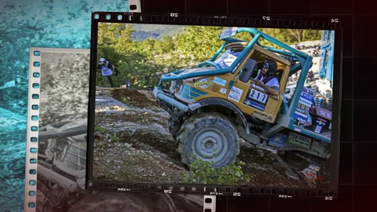 Team JM Porcheland Europa Truck Trial Montalieu 2016