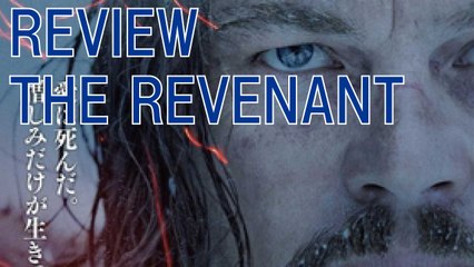 My thoughts on The Revenant and Its Ending [Film Review]