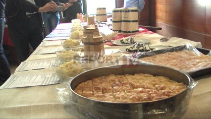 Report TV - Në Tiranë Terra Madre Balkans 50 stenda ushqimore nga 12 shtete