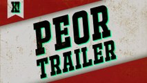 El peor trailer de la historia | XPOILERS!