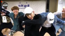 BTS 'Silver Spoon Baepsae' mirrored Dance Practice