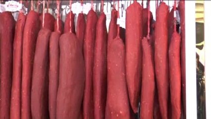 Ramazanda Pastırma ve Sucuğa Zam Yok