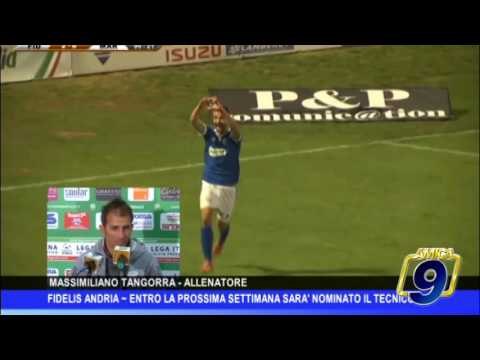 Fidelis Andria | Entro la prossima settimana sarà nominato il nuovo tecnico