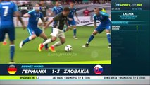 Germany vs Slovakia 1-3 All Goals and Highlights - Friendly {29/5/2016}