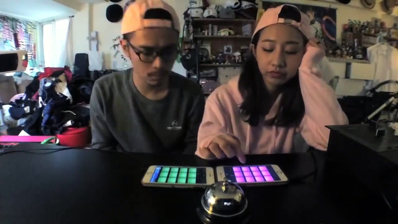 Drumpads - Tsunami (  Couple Ciu  ), EDM