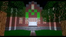 Minecraft   Escola de Monstro  Desenho   Minecraft Animation