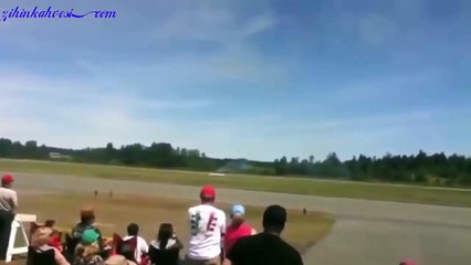 İlginç Uçak Kazaları