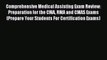 Read Comprehensive Medical Assisting Exam Review: Preparation for the CMA RMA and CMAS Exams