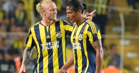 Video herunterladen: Fenerbahçe'den Ayrılacak Bruno Alves'in Yeni Takımı Belli Oluyor