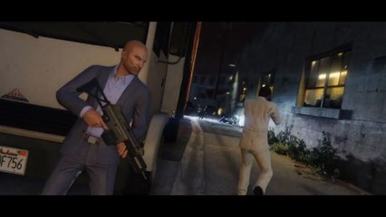 GTA Online - Haute Finance et Basses Besognes