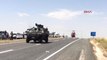 Diyarbakır Silvan Karayolunda Askeri Aracın Geçişi Sırasında Patlama İhbarı Üzerine Bölgeye...