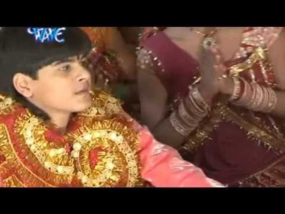 जागा मईया भोर हो गइल | Arvind Akela Kallu Ji | Aili Maiya Sherawali | Bhojpuri Devi Geet