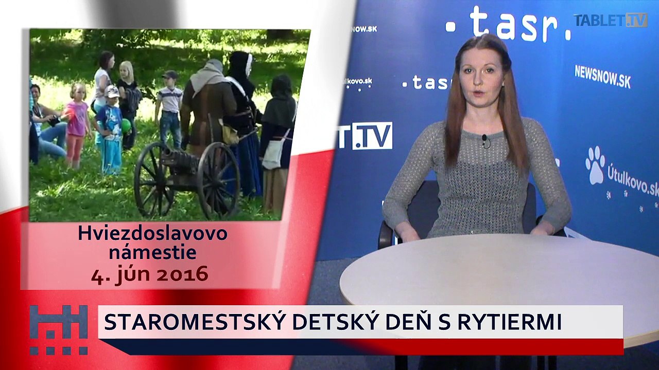 POĎ VON: Rytieri na Devíne, Festival Rosé a Staromestský detský deň