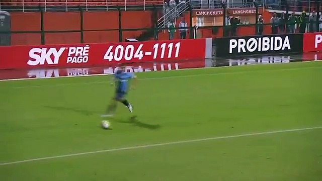 Palmeiras 4-3 Gremio - Melhores Momento - Brasileirão 2.6.2016
