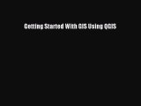 read here Getting Started With GIS Using QGIS