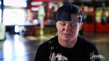 Portrait: Tonya Evinger I am a bad b**ch