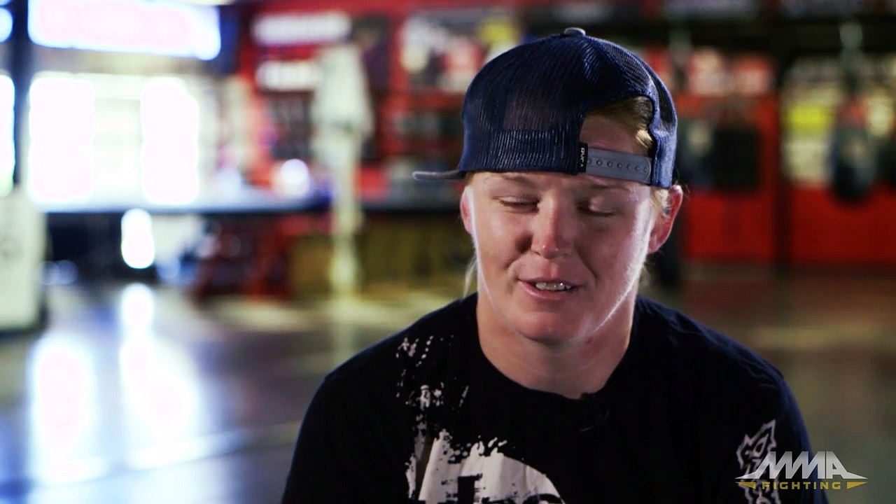 Portrait: Tonya Evinger I am a bad b**ch