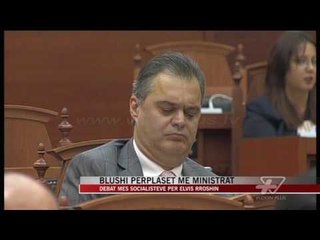 Debat mes socialistëve për Elvis Rroshin - News, Lajme - Vizion Plus