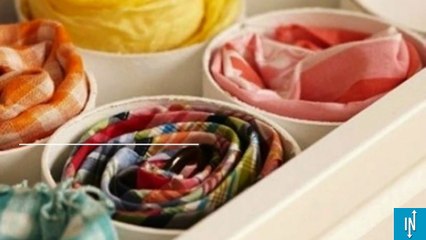 19 astuces pour organiser votre maison