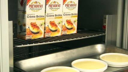 Crème brulée - Metro Cash & Carry France